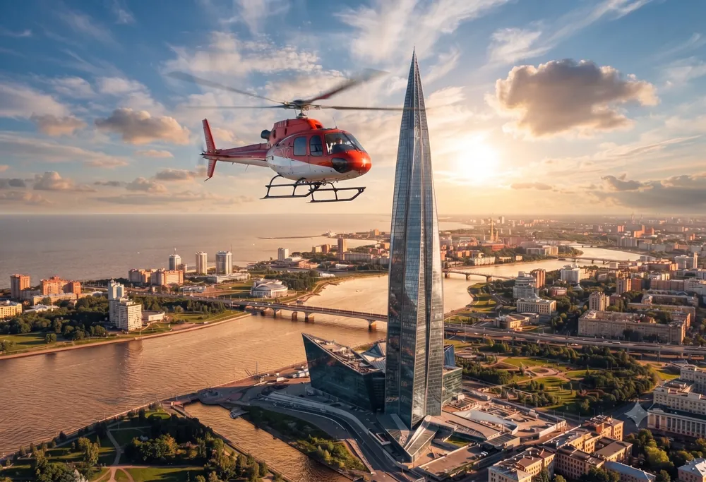 Курорты Петербурга
